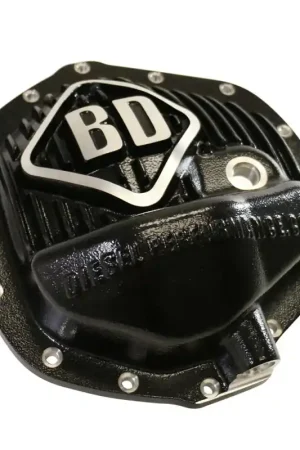 BD Diesel Differential Cover - 13-18 Dodge 2500 AAM 14-Bolt w/ RCS Must Have