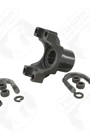 Best Seller Yukon Gear Extra HD Billet Yoke For Chrysler 8.75in w/ 10 Spline Pinion and a 1350 U/Joint Size