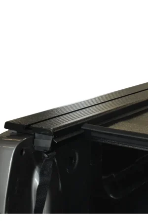 Premium Pace Edwards 04-06 Toyota Tundra Double Cab 6ft 2in Bed BedLocker w/ Explorer Rails