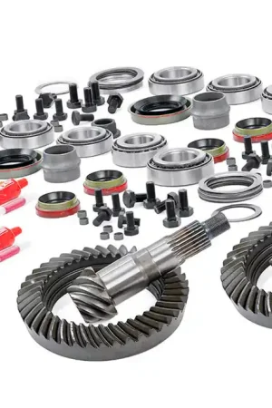 Place Order Ring and Pinion Combo | 30LP/35 | 4.88 | Jeep Wrangler TJ (97-06)/Wrangler Unlimited (04-06)