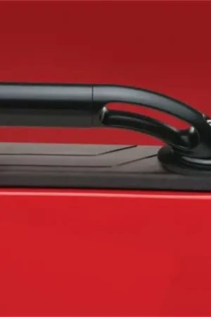 Putco 16-20 Nissan Titan Standard Bed Locker Side Rails - Black Powder Coated Mega Sale