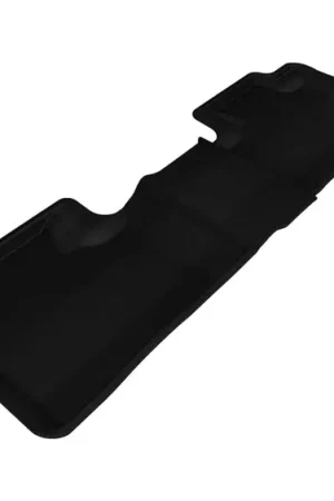 Free Shipping 3D MAXpider 2011-2020 Dodge/Jeep Durango/Grand Cherokee Kagu 2nd Row Floormats - Black