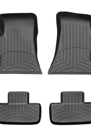 WT FloorLiner - Front - Blk Sale