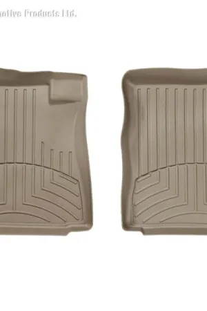WeatherTech 05-06 Toyota Tundra Front FloorLiner - Tan Limited Time