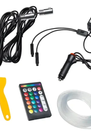 Oracle Fiber Optic LED Interior Kit - ColorSHIFT (2PCS) - ColorSHIFT Don’t Miss Out