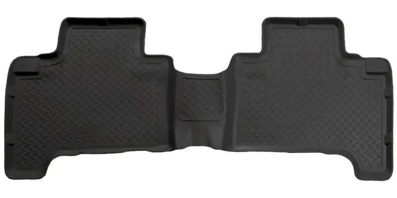 Husky Liners 03-09 Toyota 4Runner (4DR) Classic Style 2nd Row Black Floor Liners (One Piece Liner) New Arrival