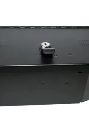 Tuffy Jeep Gladiator Compact Underseat Lockbox W/ Combo Lock Buy Today