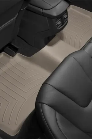 WeatherTech 99-04 Jeep Grand Cherokee Rear FloorLiner - Tan Bulk Order