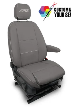 Markdown PRP 2019+ Mercedes Sprinter Van Front Seat Covers (Pair)