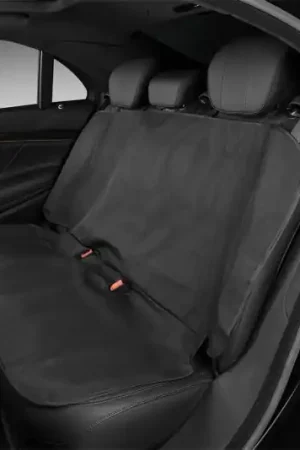 3D MAXpider Universal Bench Seat Defender - Black Best Price