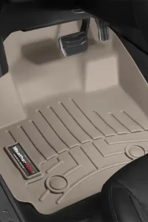 Best Seller WeatherTech 04-10 Toyota Sienna Front FloorLiner - Tan