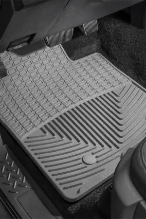 Flash Sale WeatherTech 09+ Ford F-150 Front Rubber Mats - Grey