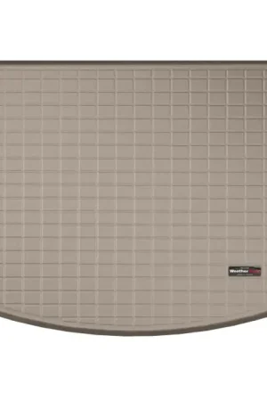 Premium WeatherTech 13+ Toyota RAV4 Cargo Liners - Tan