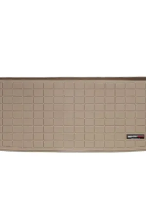 Super Sale WeatherTech 09+ Toyota Sequoia Cargo Liners - Tan