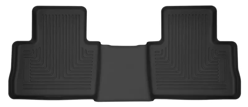 Husky Liners 2019 Toyota Rav 4 X-Act Contour Black Floor Liner (2nd Seat) Certified