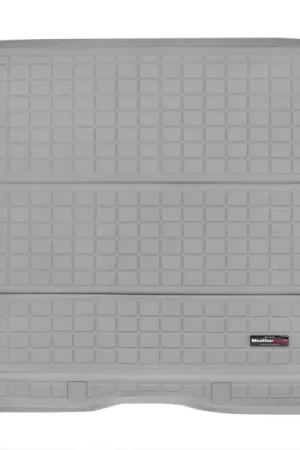Deal WeatherTech 02-05 Ford Explorer Cargo Liners - Grey