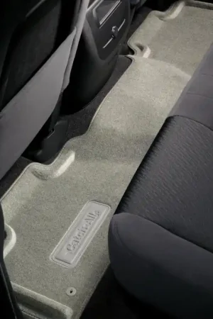 New Release Lund 01-07 Toyota Sequoia (w/3rd Seat Cutouts) Catch-All 2nd Row Floor Liner - Tan (1 Pc.)