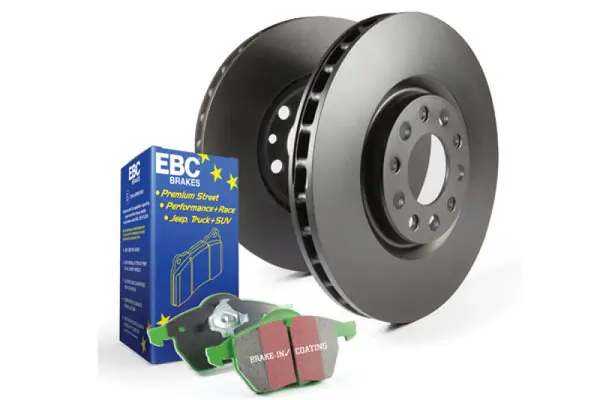 Bargain EBC S11 Brake Pad and Rotor Kit