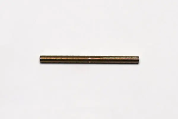 Wilwood Bolt-Balance Bar - 3/8-24x4.88 LG w/Groove Express Delivery