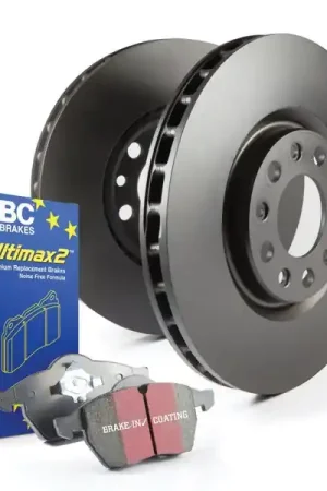 Free Delivery EBC S20 Brake Pad and Rotor Kit