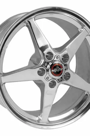 Buy Online Race Star 92 Drag Star 15x10.00 5x5.00bc 5.50bs Direct Drill Polished Wheel