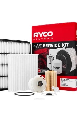 Discount Ryco Filter Service Kit RSK18C