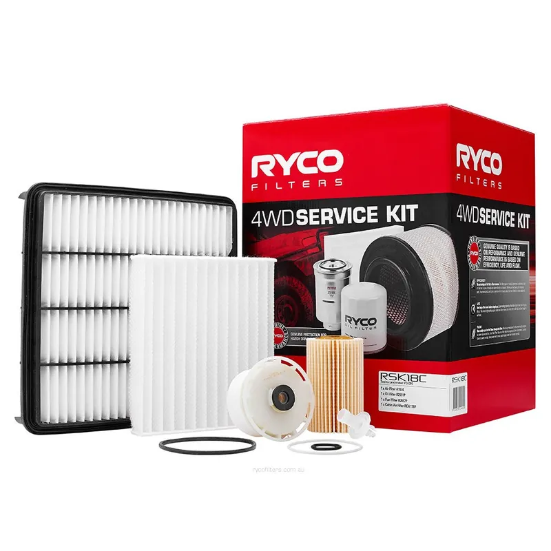 Discount Ryco Filter Service Kit RSK18C