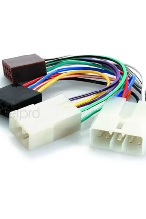 Best Price Aerpro APP0140 Primary ISO Harness to Suit Selected Toyota Vehicles with Large Two Plug Connectors