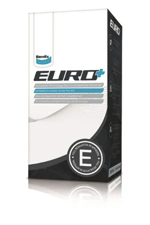 Bendix Euro+ Brake Pad - DB2052EURO+ Budget
