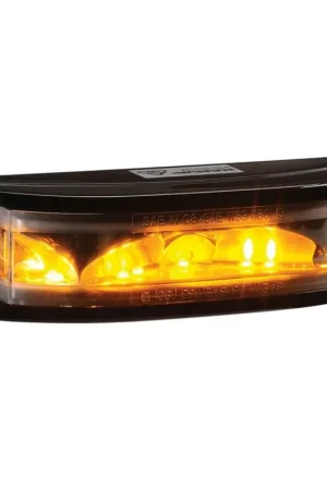 Hassle-Free Returns Narva 85219A 12\\/24V 180 Degree Warning Light - Amber