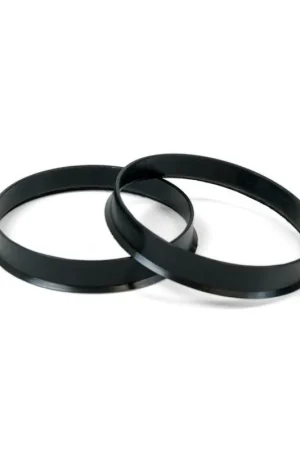 Limited Time SAAS Pair of Hub Centric Rings - 106-100mm - SHR106100