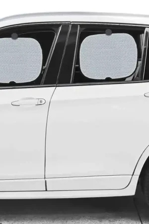 PCCovers Platinum Side Sun Shade - Square - PC20420 Fast Shipping