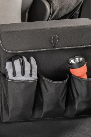 High Road Carganiser(TM)II - HR-5612-BLK Free Delivery