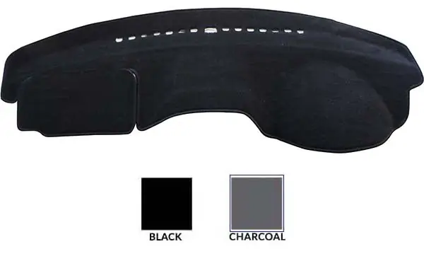 Factory Price Sunland Dash Mat fits Mitsubishi ASX - Charcoal M6606 (Bulky Item - Freight Applies)