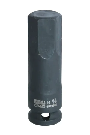 Exclusive SP Tools 3\\/8 inch Dr Inhex Impact Socket - SAE - Individual, Size: 9\\/32 inch- SP22954