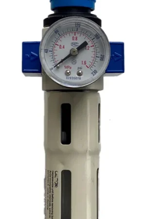 Get Yours Emax Air Filter Regulator \\/ Water Trap 1\\/4Inch EHYFR02