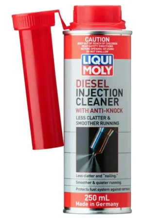 Liqui Moly Diesel Injection Cleaner With Anti-Knock 250Ml - 2789 Bulk Order