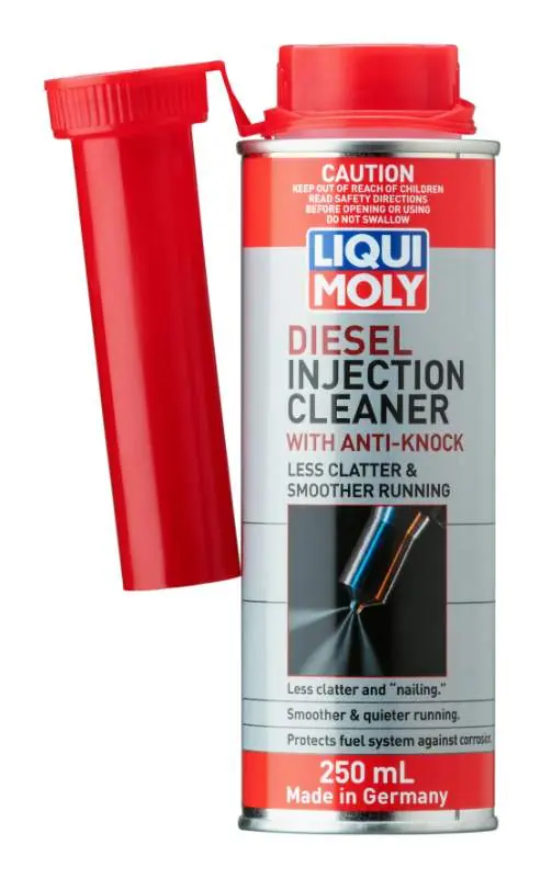 Liqui Moly Diesel Injection Cleaner With Anti-Knock 250Ml - 2789 Bulk Order