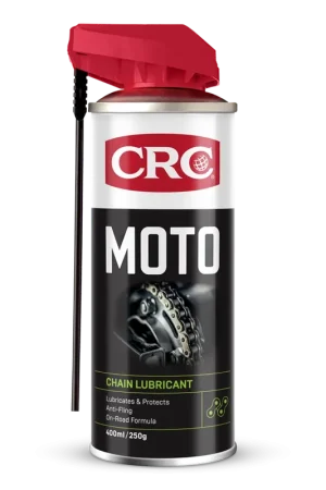 Authentic CRC Moto Chain Lube 400ml - 1752431 (Pickup Only)