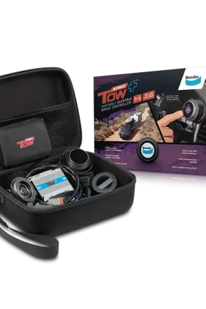 Direct From Manufacturer Bendix Portable Electric Brake Controller - ULTTOWPLUS