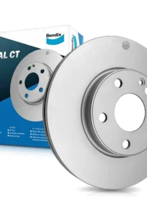 Secure Checkout Bendix GCT Brake Disc Rotor - BR3128GCT (Bulky Item - Freight Applies)