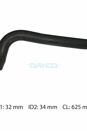 Dayco OEM Quality Vehicle Specific Moulded Hose (Check with Rego Lookup) - DMH4127 Free Delivery