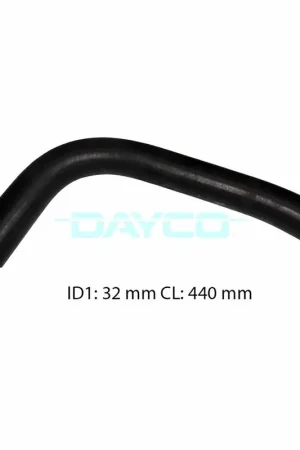 Dayco OEM Quality Vehicle Specific Moulded Hose (Check with Rego Lookup) - DMH1250 Today Only
