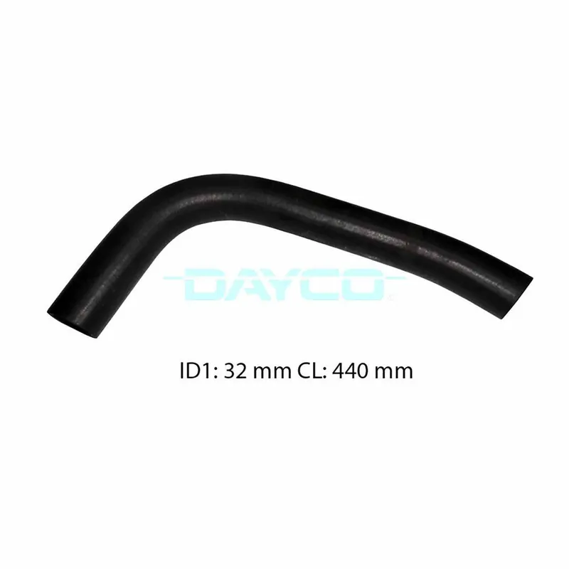 Dayco OEM Quality Vehicle Specific Moulded Hose (Check with Rego Lookup) - DMH1250 Today Only