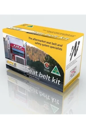 Original APV Replacement Seat Belt - K1636L