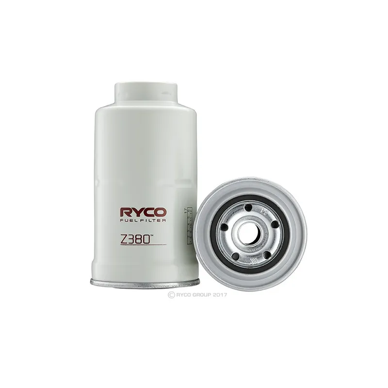 Ryco Fuel FilterZ380 Handmade