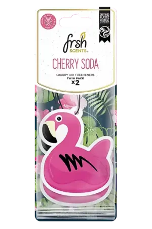 Frsh Flamingo Cherry Soda Paper 2Pk - VO002 Seasonal Sale