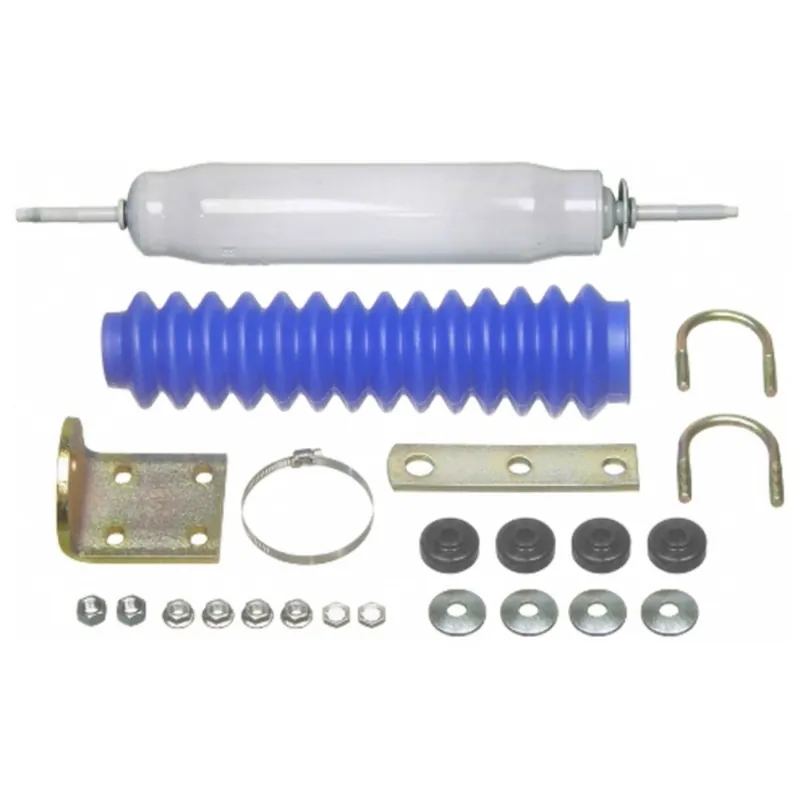 Steering Damper for 1998-1998 Domestics 1pc Front 52176 Viral