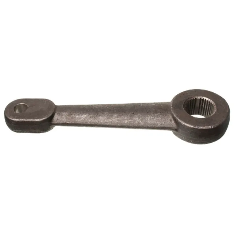 Steering Pitman Arm for 1972-1975 Domestics 1pc Front 20603 Crafted