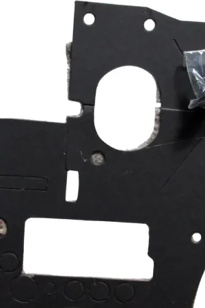 Firewall Sound Deadener Insulation Pad for 69-72 GMC/Chevy Truck Left Front Grey Worldwide Shipping